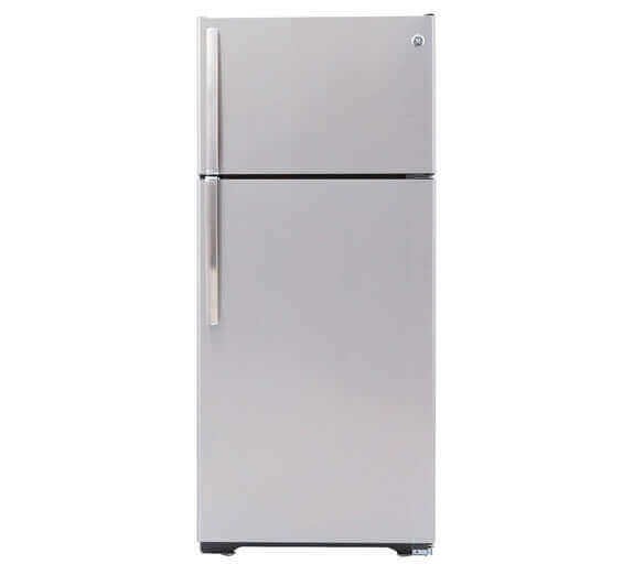 Refrigerador GE Assistência