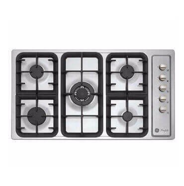 GE Profile assistência Técnica cooktop